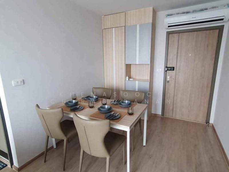 IDEO O2 Bangna, Bangkok, 195 Sanphawut Road, Bang Na Tai, Bang Na, Bangkok, 2 Bedrooms, 47 sqm, Condo For Rent, by Khemasooch Chiraburanan, 500568888 - DDproperty.com