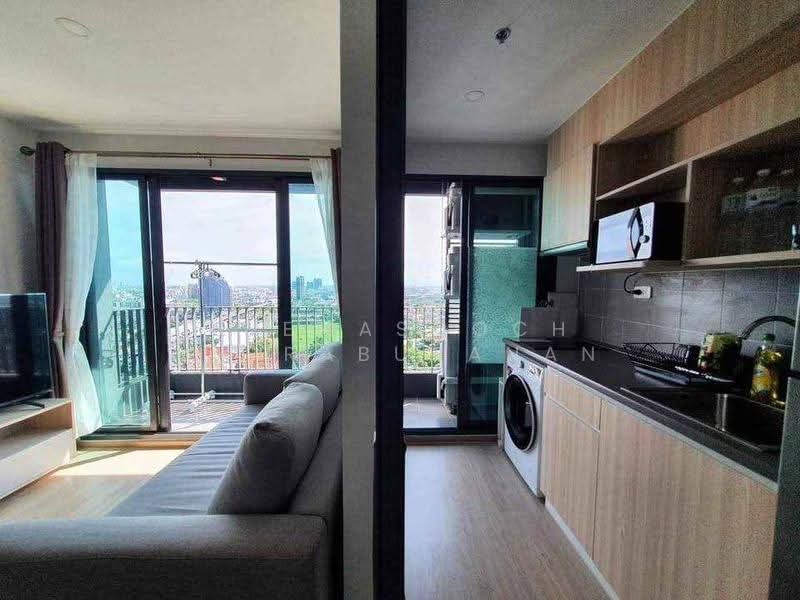 IDEO O2 Bangna, Bangkok, 195 Sanphawut Road, Bang Na Tai, Bang Na, Bangkok, 2 Bedrooms, 47 sqm, Condo For Rent, by Khemasooch Chiraburanan, 500568888 - DDproperty.com