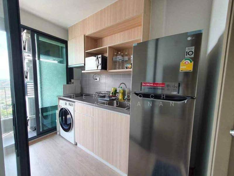 IDEO O2 บางนา, กรุงเทพ, 195 ถนนสรรพาวุธ, บางนาใต้, บางนา, กรุงเทพ, 47 ตร.ม., คอนโด ให้เช่า, โดย Khemasooch Chiraburanan, 500568888 - DDproperty.com