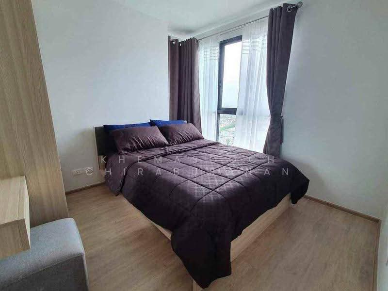 IDEO O2 Bangna, Bangkok, 195 Sanphawut Road, Bang Na Tai, Bang Na, Bangkok, 2 Bedrooms, 47 sqm, Condo For Rent, by Khemasooch Chiraburanan, 500568888 - DDproperty.com