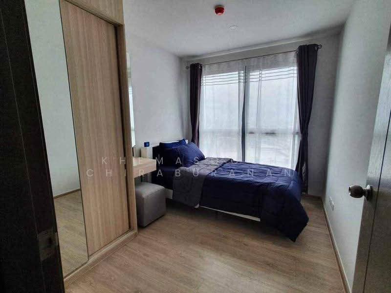 IDEO O2 Bangna, Bangkok, 195 Sanphawut Road, Bang Na Tai, Bang Na, Bangkok, 2 Bedrooms, 47 sqm, Condo For Rent, by Khemasooch Chiraburanan, 500568888 - DDproperty.com