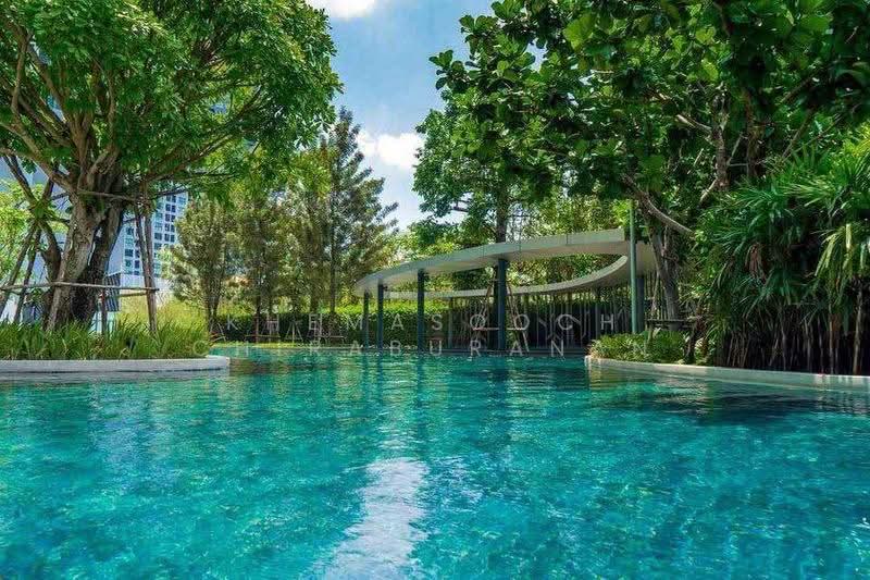 IDEO O2 บางนา, กรุงเทพ, 195 ถนนสรรพาวุธ, บางนาใต้, บางนา, กรุงเทพ, 47 ตร.ม., คอนโด ให้เช่า, โดย Khemasooch Chiraburanan, 500568888 - DDproperty.com