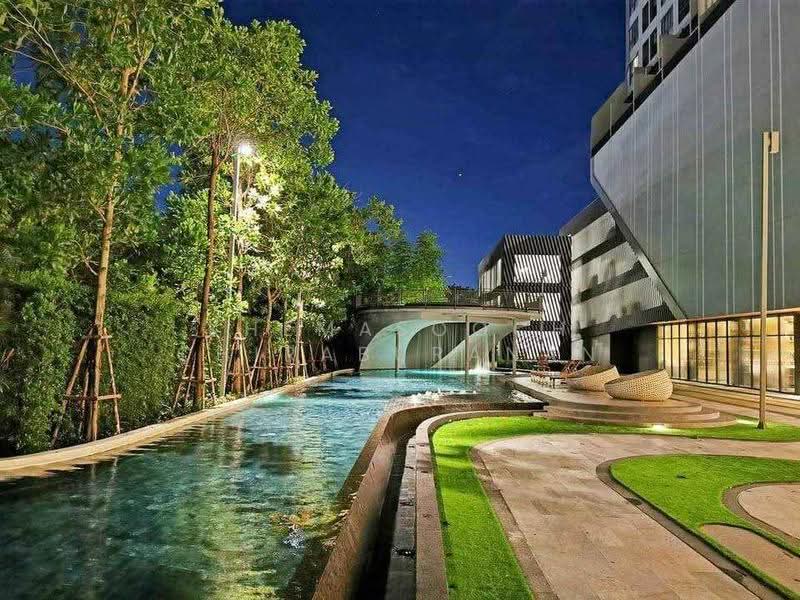 IDEO O2 Bangna, Bangkok, 195 Sanphawut Road, Bang Na Tai, Bang Na, Bangkok, 2 Bedrooms, 47 sqm, Condo For Rent, by Khemasooch Chiraburanan, 500568888 - DDproperty.com