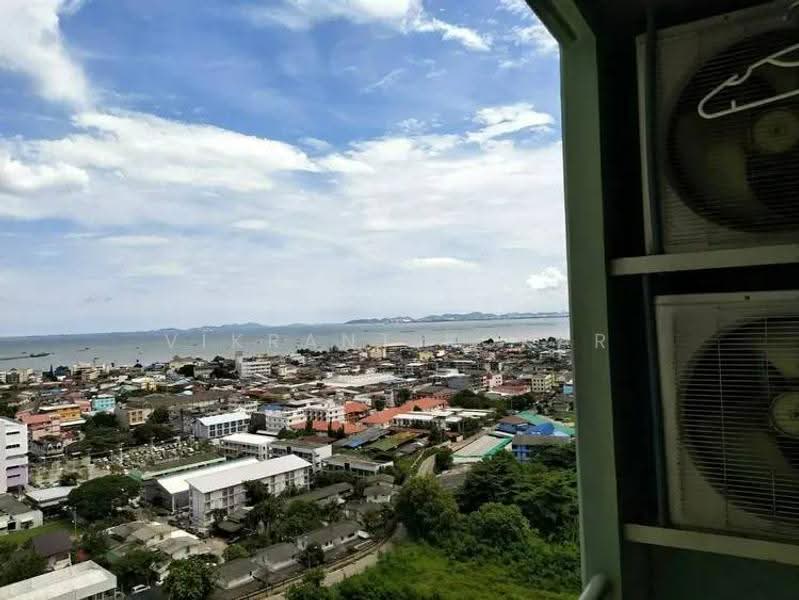 Lumpini Condo Town North Pattaya-Sukumvit, Chon Buri (Pattaya), Sukhumvit Road, Na Kloe, Bang Lamung (Pattaya), Chon Buri (Pattaya), 1 Bedroom, 28 sqm, Condo For Sale, by Vikrant Kokar, 500568889 - DDproperty.com