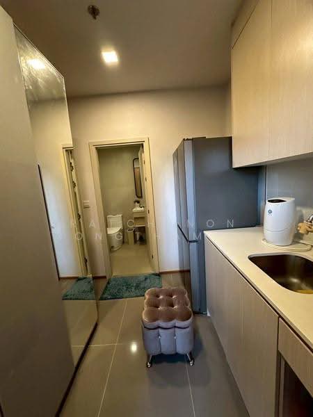 Metris Rama 9-Ramkhamheang, Bangkok, New Rama 9 Road, Hua Mak, Bang Kapi, Bangkok, 1 Bedroom, 30 sqm, Condo For Sale, by Ratchanon Songthammakul, 500568895 - DDproperty.com