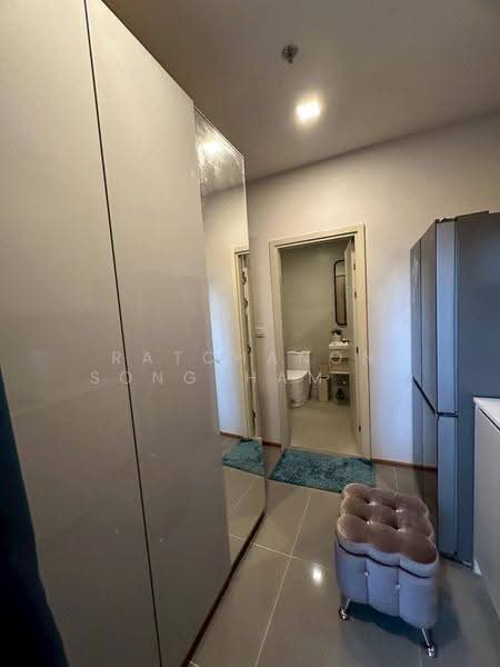 Metris Rama 9-Ramkhamheang, Bangkok, New Rama 9 Road, Hua Mak, Bang Kapi, Bangkok, 1 Bedroom, 30 sqm, Condo For Sale, by Ratchanon Songthammakul, 500568895 - DDproperty.com