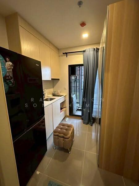 Metris Rama 9-Ramkhamheang, Bangkok, New Rama 9 Road, Hua Mak, Bang Kapi, Bangkok, 1 Bedroom, 30 sqm, Condo For Sale, by Ratchanon Songthammakul, 500568895 - DDproperty.com