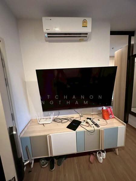 Metris Rama 9-Ramkhamheang, Bangkok, New Rama 9 Road, Hua Mak, Bang Kapi, Bangkok, 1 Bedroom, 30 sqm, Condo For Sale, by Ratchanon Songthammakul, 500568895 - DDproperty.com
