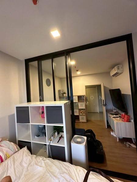 Metris Rama 9-Ramkhamheang, Bangkok, New Rama 9 Road, Hua Mak, Bang Kapi, Bangkok, 1 Bedroom, 30 sqm, Condo For Sale, by Ratchanon Songthammakul, 500568895 - DDproperty.com
