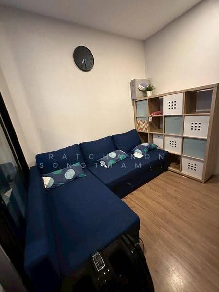 Metris Rama 9-Ramkhamheang, Bangkok, New Rama 9 Road, Hua Mak, Bang Kapi, Bangkok, 1 Bedroom, 30 sqm, Condo For Sale, by Ratchanon Songthammakul, 500568895 - DDproperty.com