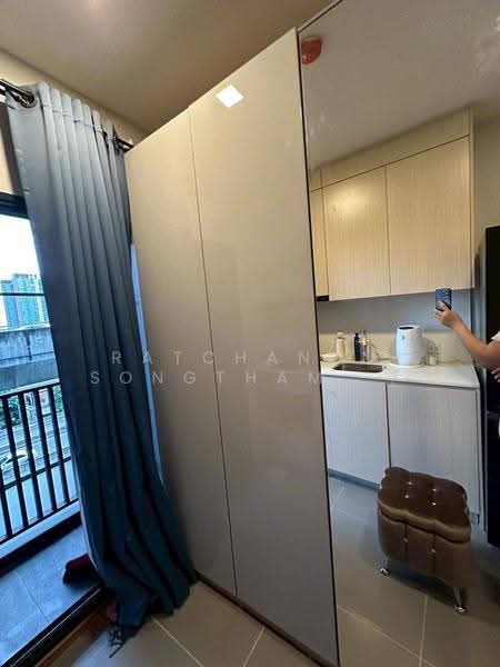 Metris Rama 9-Ramkhamheang, Bangkok, New Rama 9 Road, Hua Mak, Bang Kapi, Bangkok, 1 Bedroom, 30 sqm, Condo For Sale, by Ratchanon Songthammakul, 500568895 - DDproperty.com