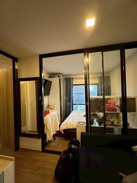 Metris Rama 9-Ramkhamheang, Bangkok, New Rama 9 Road, Hua Mak, Bang Kapi, Bangkok, 1 Bedroom, 30 sqm, Condo For Sale, by Ratchanon Songthammakul, 500568895 - DDproperty.com