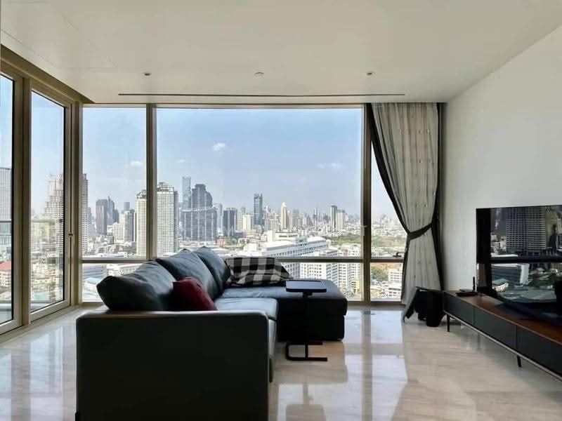 Four Seasons Private Residences : โฟร์ ซีซั่นส์ ไพรเวท เรสสิเด้นซ์, กรุงเทพ, 300 ถนนเจริญกรุง, ยานนาวา, สาทร, กรุงเทพ, 116 ตร.ม., คอนโด ขาย, โดย Pimonnat Sujindawong, 500568896 - DDproperty.com