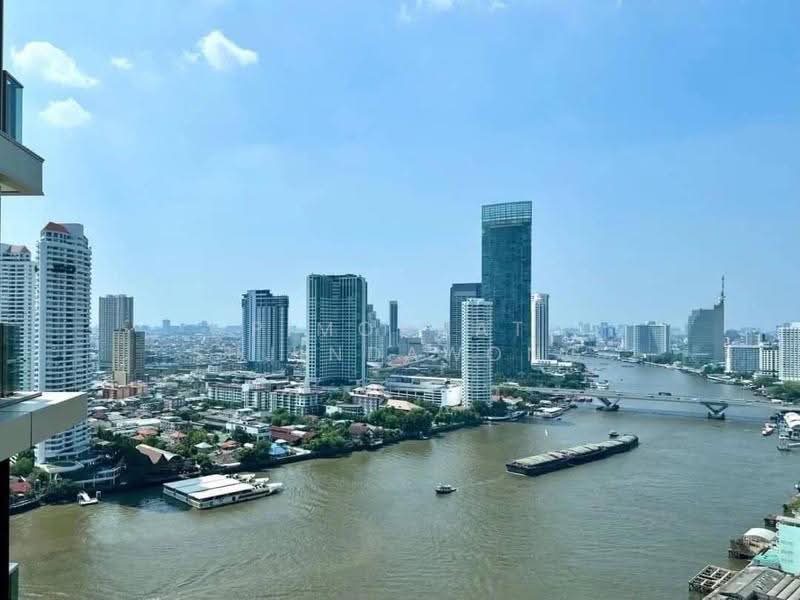 Four Seasons Private Residences, Bangkok, 300 Charoen Krung Road, Yan Nawa, Sathon, Bangkok, 2 Bedrooms, 116 sqm, Condo For Sale, by Pimonnat Sujindawong, 500568896 - DDproperty.com
