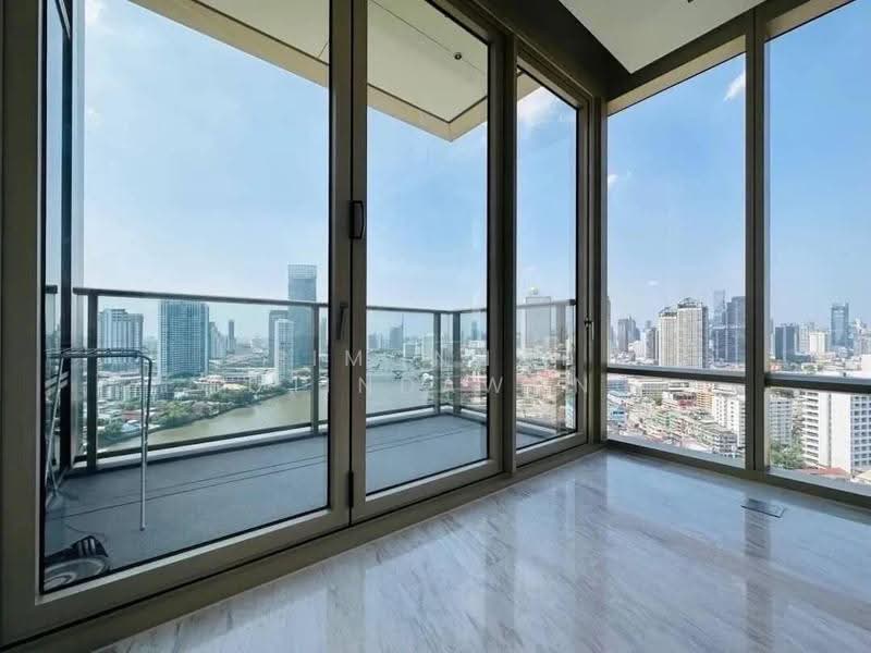 Four Seasons Private Residences, Bangkok, 300 Charoen Krung Road, Yan Nawa, Sathon, Bangkok, 2 Bedrooms, 116 sqm, Condo For Sale, by Pimonnat Sujindawong, 500568896 - DDproperty.com