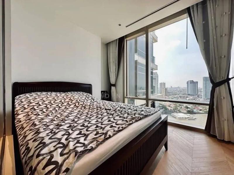 Four Seasons Private Residences, Bangkok, 300 Charoen Krung Road, Yan Nawa, Sathon, Bangkok, 2 Bedrooms, 116 sqm, Condo For Sale, by Pimonnat Sujindawong, 500568896 - DDproperty.com