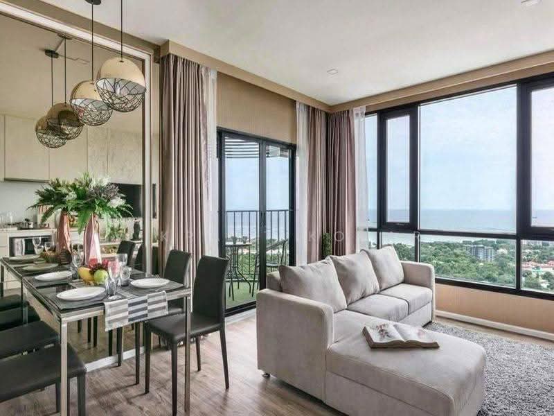 KnightsBridge The Ocean Sriracha, Chon Buri (Pattaya), 3 Sukhumvit, Surasak, Si Racha, Chon Buri (Pattaya), 2 Bedrooms, 69 sqm, Condo For Rent, by Vikrant Kokar, 500568897 - DDproperty.com