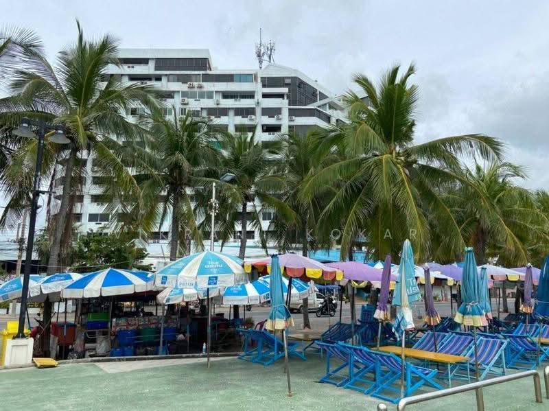 Royal Beach Condotel : รอยัล บีช คอนโดเทล, ชลบุรี, พระตำหนัก - พัทยา, หนองปรือ, บางละมุง, ชลบุรี, 32 ตร.ม., คอนโด ขาย, โดย Vikrant Kokar, 500568903 - DDproperty.com