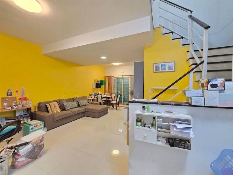 เดอะ คอนเนค สุวรรณภูมิ 1 (The Connect Suvarnabhumi 1), Samut Prakan, ถนนกิ่งแก้ว, Rachathewa, Bang Plee, Samut Prakan, 3 Bedrooms, 100 sqm, Townhouse For Sale, by คุณ พัทธ์ธีรา เจริญธรรม (พัท), 500568905 - DDproperty.com