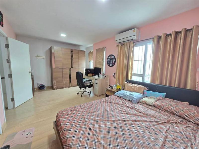 เดอะ คอนเนค สุวรรณภูมิ 1 (The Connect Suvarnabhumi 1), Samut Prakan, ถนนกิ่งแก้ว, Rachathewa, Bang Plee, Samut Prakan, 3 Bedrooms, 100 sqm, Townhouse For Sale, by คุณ พัทธ์ธีรา เจริญธรรม (พัท), 500568905 - DDproperty.com