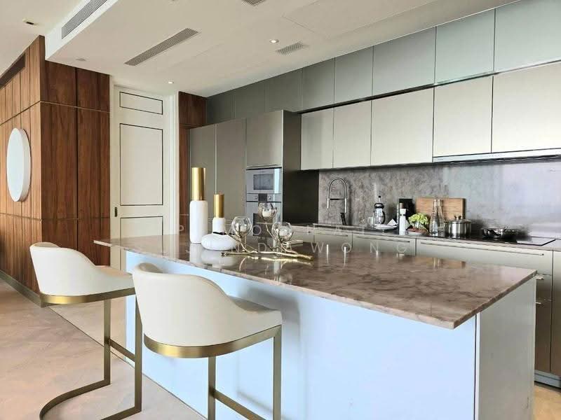 The Residences At Mandarin Oriental, Bangkok, 117 Charoen Nakorn Road, Khlong Ton Sai, Khlong San, Bangkok, 3 Bedrooms, 223 sqm, Condo For Sale, by Pimonnat Sujindawong, 500568908 - DDproperty.com