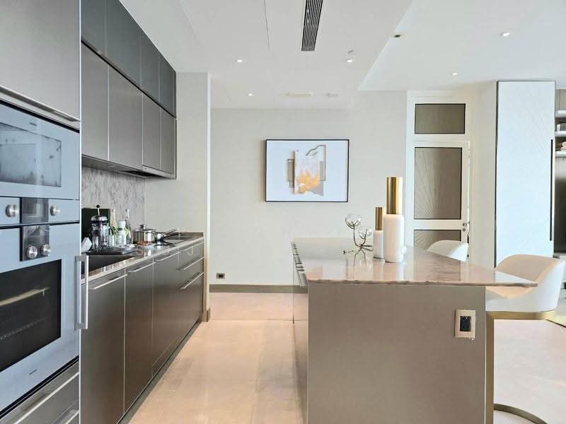 The Residences At Mandarin Oriental, Bangkok, 117 Charoen Nakorn Road, Khlong Ton Sai, Khlong San, Bangkok, 3 Bedrooms, 223 sqm, Condo For Sale, by Pimonnat Sujindawong, 500568908 - DDproperty.com