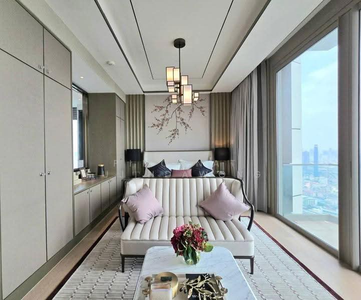 The Residences At Mandarin Oriental : เดอะ เรสซิเดนซ์ แอท แมนดาริน โอเรียนเต็ล, กรุงเทพ, 117 ถนนเจริญนคร, คลองต้นไทร, คลองสาน, กรุงเทพ, 223 ตร.ม., คอนโด ขาย, โดย Pimonnat Sujindawong, 500568908 - DDproperty.com
