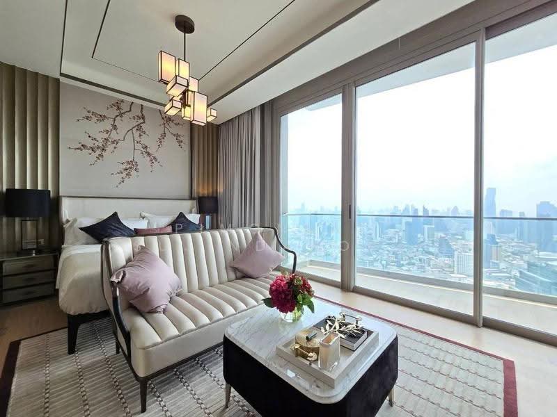 The Residences At Mandarin Oriental, Bangkok, 117 Charoen Nakorn Road, Khlong Ton Sai, Khlong San, Bangkok, 3 Bedrooms, 223 sqm, Condo For Sale, by Pimonnat Sujindawong, 500568908 - DDproperty.com