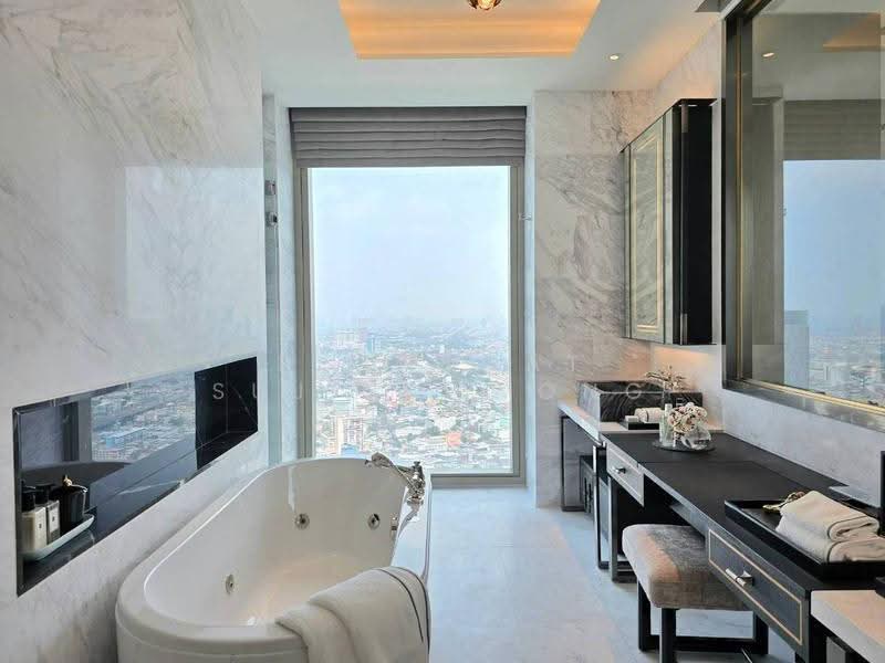 The Residences At Mandarin Oriental, Bangkok, 117 Charoen Nakorn Road, Khlong Ton Sai, Khlong San, Bangkok, 3 Bedrooms, 223 sqm, Condo For Sale, by Pimonnat Sujindawong, 500568908 - DDproperty.com