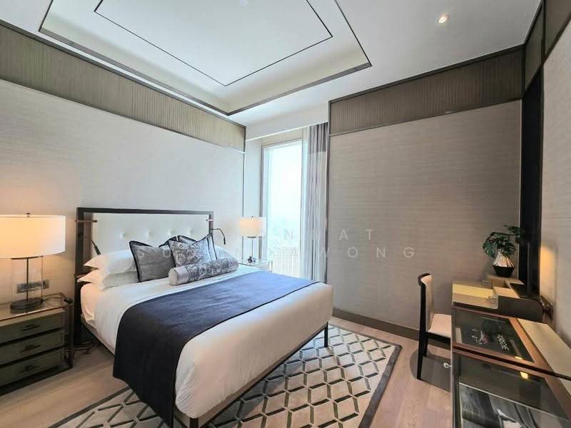 The Residences At Mandarin Oriental : เดอะ เรสซิเดนซ์ แอท แมนดาริน โอเรียนเต็ล, กรุงเทพ, 117 ถนนเจริญนคร, คลองต้นไทร, คลองสาน, กรุงเทพ, 223 ตร.ม., คอนโด ขาย, โดย Pimonnat Sujindawong, 500568908 - DDproperty.com