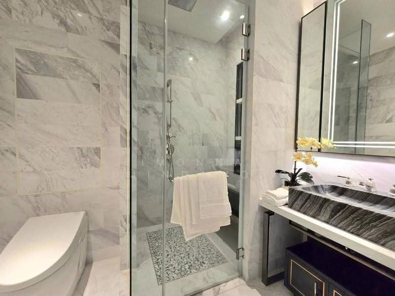 The Residences At Mandarin Oriental, Bangkok, 117 Charoen Nakorn Road, Khlong Ton Sai, Khlong San, Bangkok, 3 Bedrooms, 223 sqm, Condo For Sale, by Pimonnat Sujindawong, 500568908 - DDproperty.com