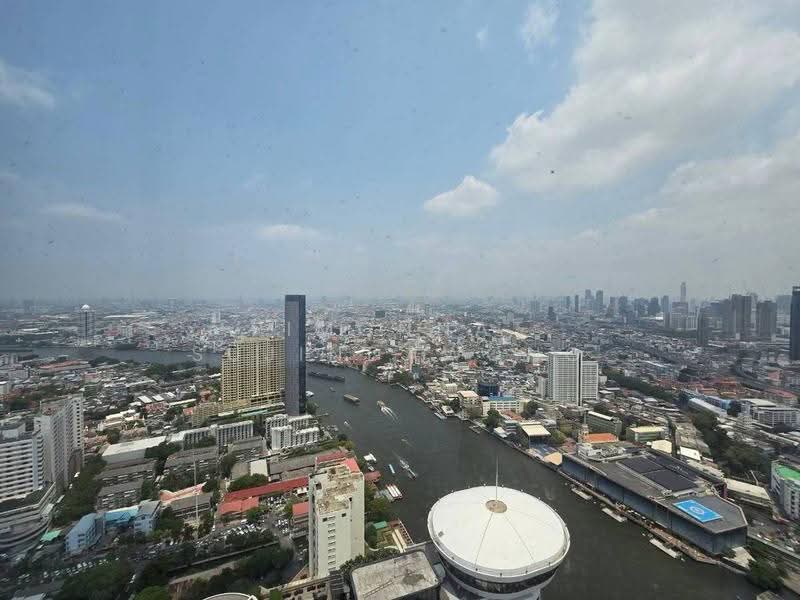 The Residences At Mandarin Oriental, Bangkok, 117 Charoen Nakorn Road, Khlong Ton Sai, Khlong San, Bangkok, 3 Bedrooms, 223 sqm, Condo For Sale, by Pimonnat Sujindawong, 500568908 - DDproperty.com