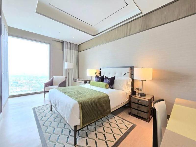 The Residences At Mandarin Oriental : เดอะ เรสซิเดนซ์ แอท แมนดาริน โอเรียนเต็ล, กรุงเทพ, 117 ถนนเจริญนคร, คลองต้นไทร, คลองสาน, กรุงเทพ, 223 ตร.ม., คอนโด ขาย, โดย Pimonnat Sujindawong, 500568908 - DDproperty.com