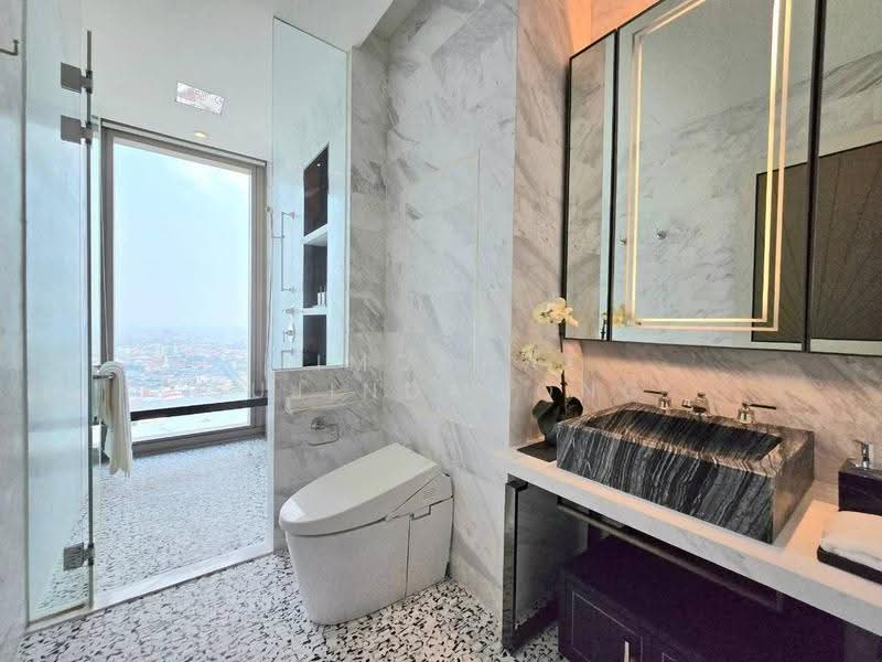 The Residences At Mandarin Oriental : เดอะ เรสซิเดนซ์ แอท แมนดาริน โอเรียนเต็ล, กรุงเทพ, 117 ถนนเจริญนคร, คลองต้นไทร, คลองสาน, กรุงเทพ, 223 ตร.ม., คอนโด ขาย, โดย Pimonnat Sujindawong, 500568908 - DDproperty.com