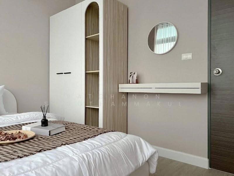 U Delight 3 Prachachuen-Bangsue, Bangkok, 821-2 Prachachuen Road, Wong Sawang, Bang Sue, Bangkok, 1 Bedroom, 60 sqm, Condo For Rent, by Ratchanon Songthammakul, 500568909 - DDproperty.com