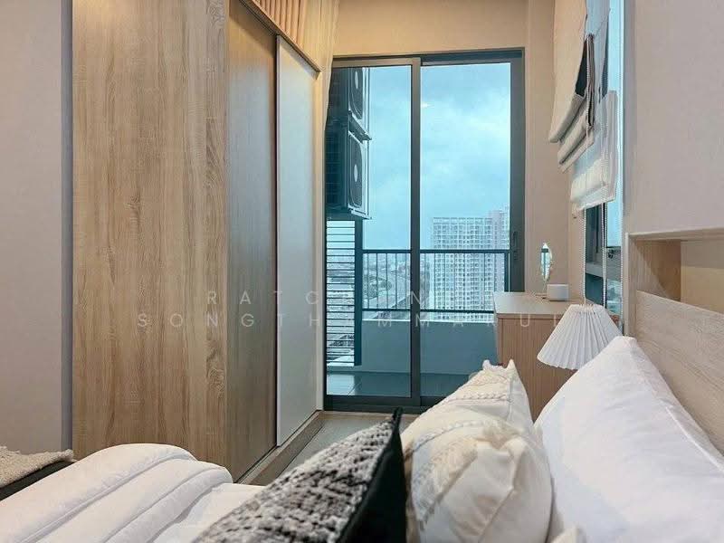 U Delight 3 Prachachuen-Bangsue, Bangkok, 821-2 Prachachuen Road, Wong Sawang, Bang Sue, Bangkok, 1 Bedroom, 60 sqm, Condo For Rent, by Ratchanon Songthammakul, 500568909 - DDproperty.com
