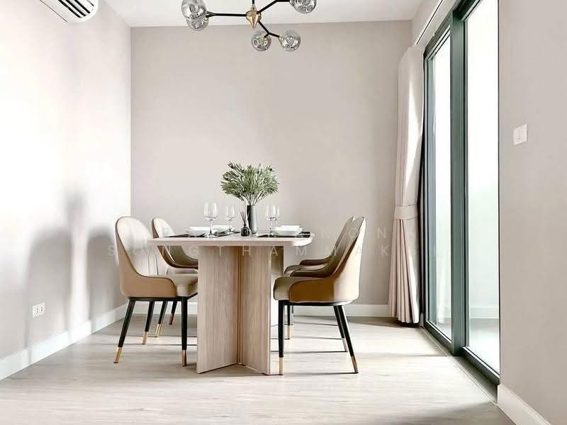 U Delight 3 Prachachuen-Bangsue, Bangkok, 821-2 Prachachuen Road, Wong Sawang, Bang Sue, Bangkok, 1 Bedroom, 60 sqm, Condo For Rent, by Ratchanon Songthammakul, 500568909 - DDproperty.com