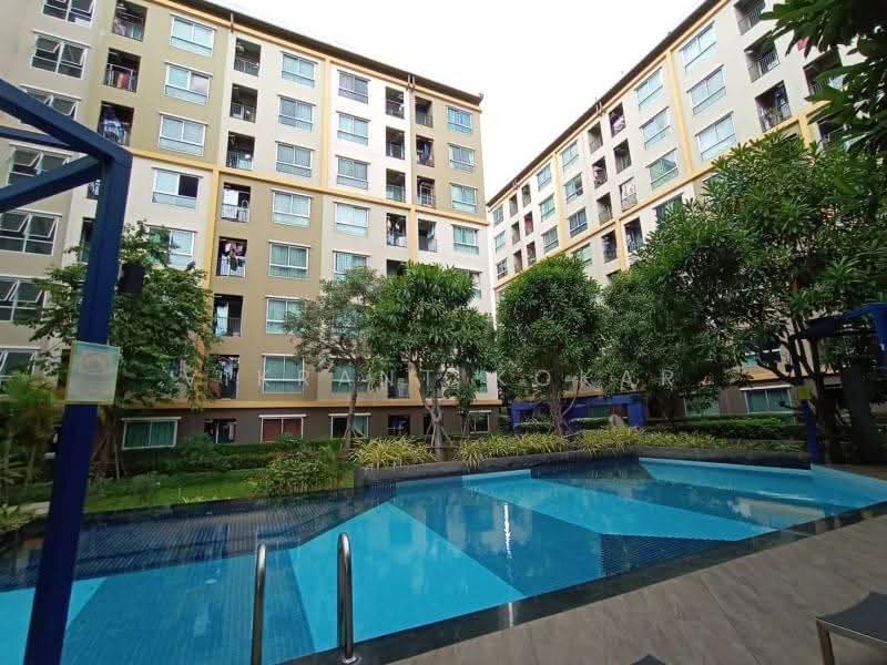 Plum Condo Laemchabang : พลัม คอนโด แหลมฉบัง, ชลบุรี, 18 ถนนแหลมฉบังกลาง, ทุ่งสุขลา, ศรีราชา, ชลบุรี, 24 ตร.ม., คอนโด ขาย, โดย Vikrant Kokar, 500568911 - DDproperty.com