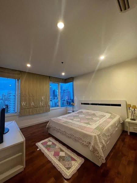 Baan Siri 31 : บ้านสิริ เธอร์ตี้วัน, กรุงเทพ, ถนนสุขุมวิท 31, คลองเตยเหนือ, วัฒนา, กรุงเทพ, 82 ตร.ม., คอนโด ให้เช่า, โดย Keerati Wangrujirakul, 500568918 - DDproperty.com