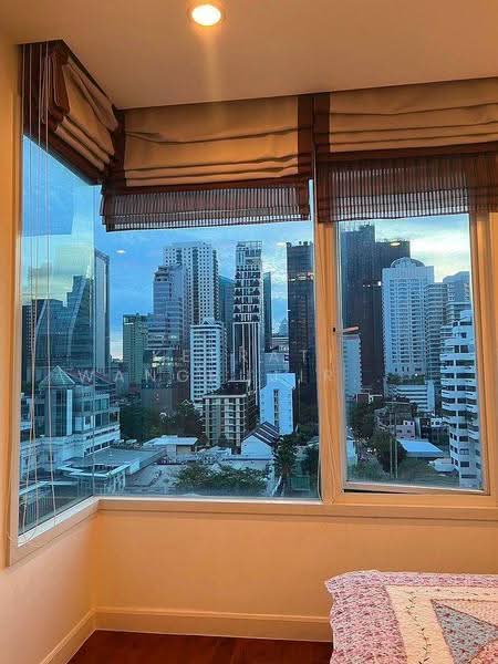 Baan Siri 31, Bangkok, Sukhumvit 31, Khlongtoei Nua, Watthana, Bangkok, 2 Bedrooms, 82 sqm, Condo For Rent, by Keerati Wangrujirakul, 500568918 - DDproperty.com
