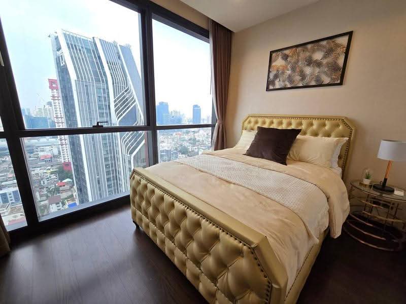 The Line Ratchathewi, bangkok, 598 Phetchaburi Road, Thanon Phetchaburi, Ratchathewi, Bangkok, 2 Bedrooms, 80 sqm, Condo For Sale, by Kornkanok Sonvichai, 500568921 - DDproperty.com