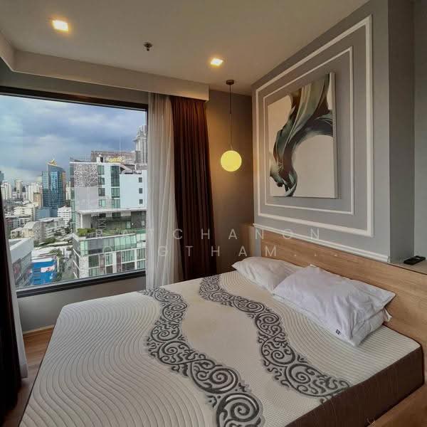 M Thonglor 10 : เอ็ม ทองหล่อ 10, กรุงเทพ, 9 ซอยเอกมัย 12 ถนนเอกมัย, คลองตันเหนือ, วัฒนา, กรุงเทพ, 58 ตร.ม., คอนโด ให้เช่า, โดย Ratchanon Songthammakul, 500568925 - DDproperty.com