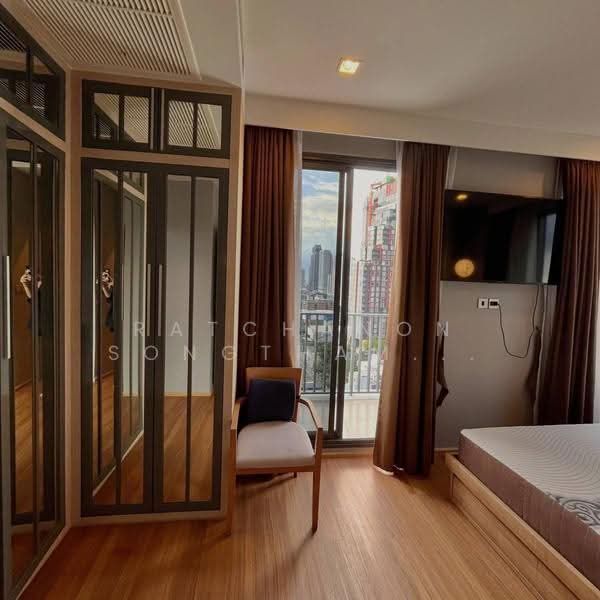M Thonglor 10, Bangkok, 9 Soi Ekkamai 12, Ekkamai Road, Khlong Tan Nua, Watthana, Bangkok, 2 Bedrooms, 58 sqm, Condo For Rent, by Ratchanon Songthammakul, 500568925 - DDproperty.com