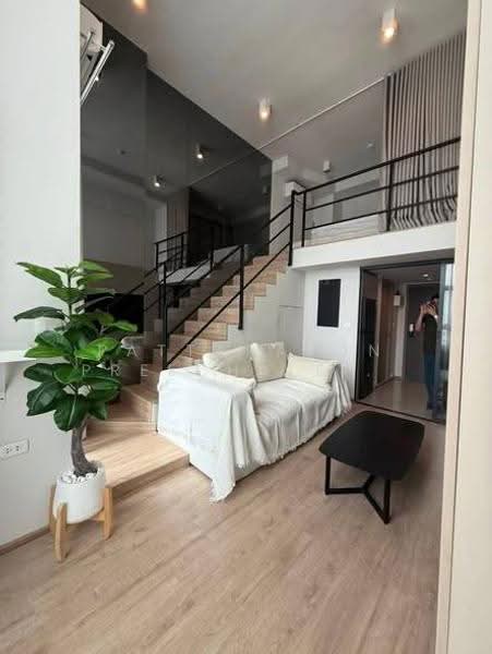 IDEO Rama 9-Asoke, Bangkok, Rama 9 Road, Huai Khwang, Bangkok, 1 Bedroom, 38 sqm, Condo For Rent, by Pattarapon Preechalertpiriya, 500568926 - DDproperty.com