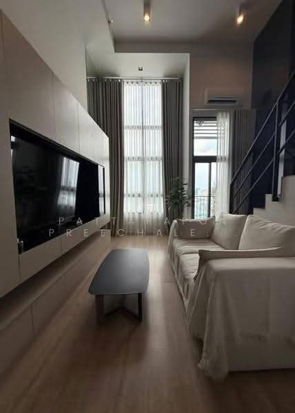IDEO Rama 9-Asoke, Bangkok, Rama 9 Road, Huai Khwang, Bangkok, 1 Bedroom, 38 sqm, Condo For Rent, by Pattarapon Preechalertpiriya, 500568926 - DDproperty.com
