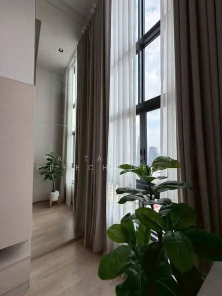IDEO Rama 9-Asoke, Bangkok, Rama 9 Road, Huai Khwang, Bangkok, 1 Bedroom, 38 sqm, Condo For Rent, by Pattarapon Preechalertpiriya, 500568926 - DDproperty.com