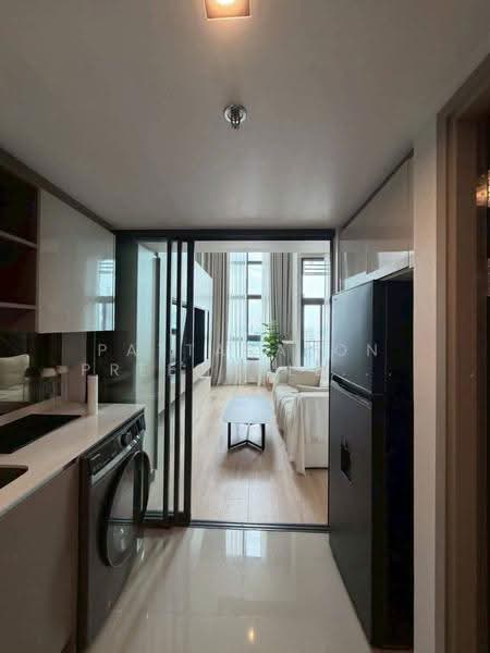 IDEO Rama 9-Asoke, Bangkok, Rama 9 Road, Huai Khwang, Bangkok, 1 Bedroom, 38 sqm, Condo For Rent, by Pattarapon Preechalertpiriya, 500568926 - DDproperty.com