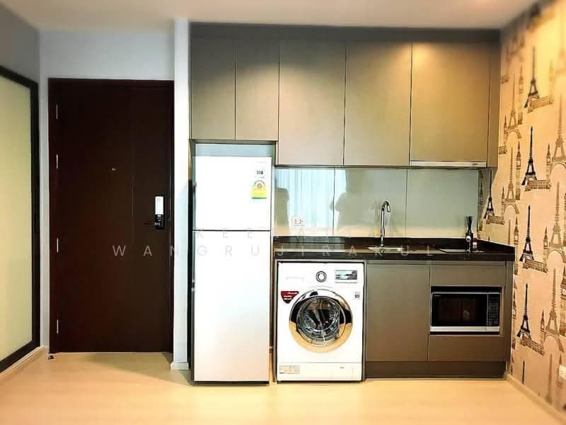 Rhythm Asoke, Bangkok, 299 Asoke - Dindaeng Road, Makkasan, Ratchathewi, Bangkok, 1 Bedroom, 23 sqm, Condo For Sale, by Keerati Wangrujirakul, 500568927 - DDproperty.com