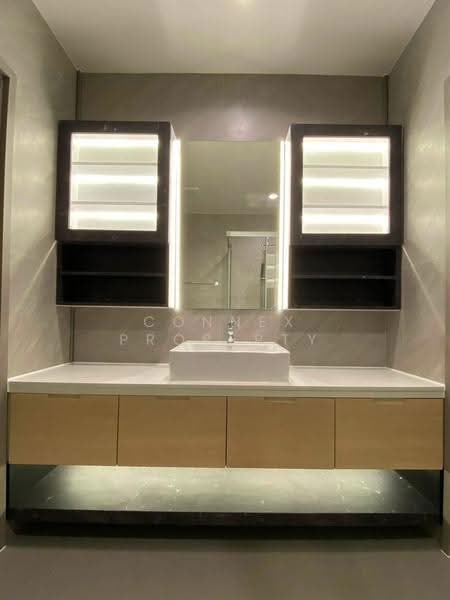 IDEO Sukhumvit Rama 4, Bangkok, Soi Sukhumvit 44, Sukhumvit Road, Phra Kanong, Khlong Toei, Bangkok, 1 Bedroom, 45 sqm, Condo For Rent, by Connex Property, 500568928 - DDproperty.com