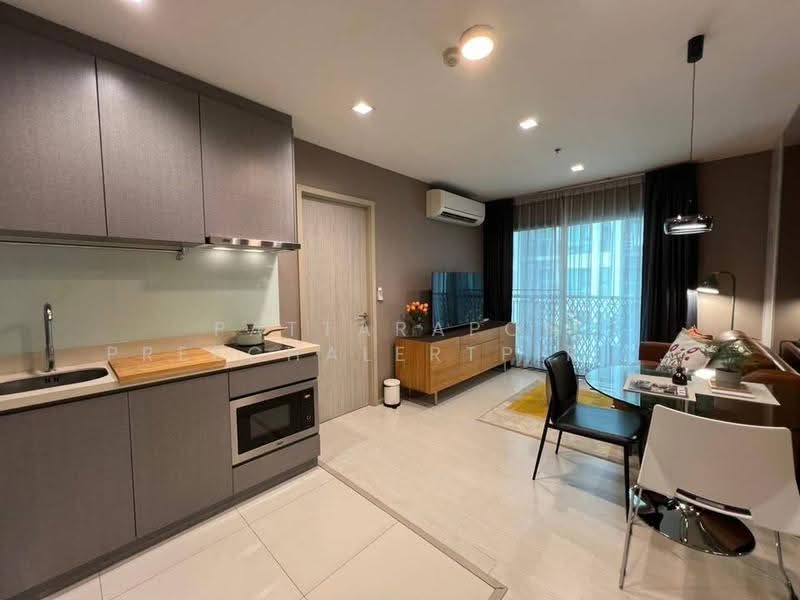 Rhythm Sukhumvit 36-38, Bangkok, 55 Soi Sukhumvit 36, Sukhumvit Road, Phra Kanong, Khlong Toei, Bangkok, 2 Bedrooms, 60 sqm, Condo For Rent, by Pattarapon Preechalertpiriya, 500568932 - DDproperty.com